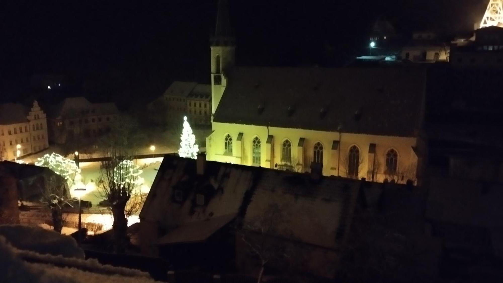 Apartman Albreit 3 Jáchymov Exteriör bild