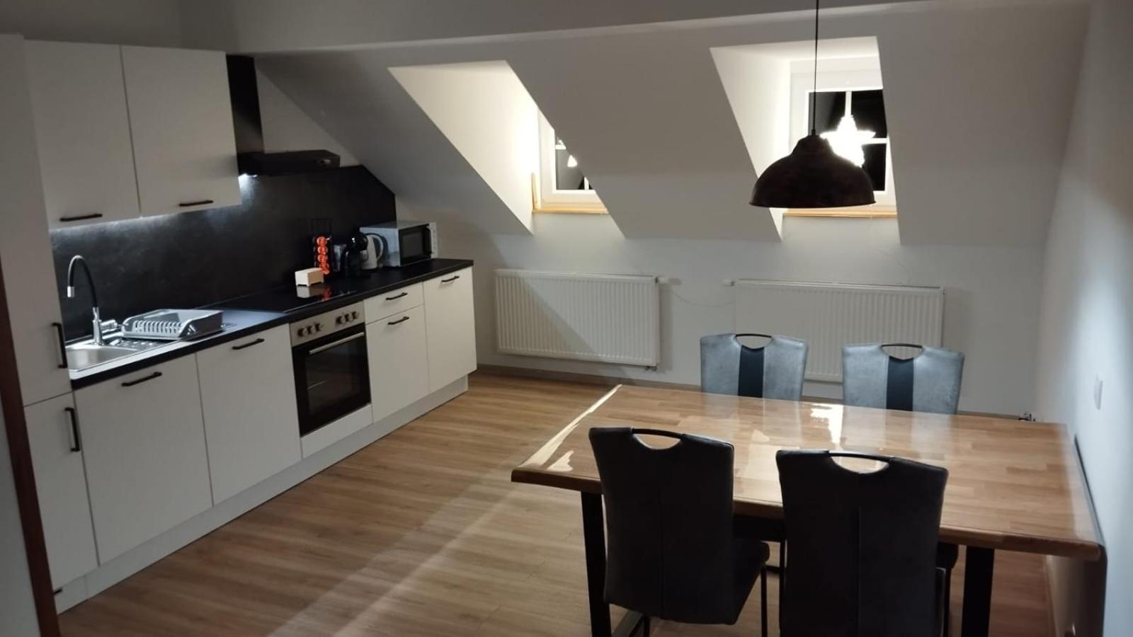 Apartman Albreit 3 Jáchymov Exteriör bild